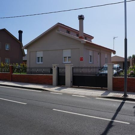 Casa Asientos Boimorto Exteriér fotografie