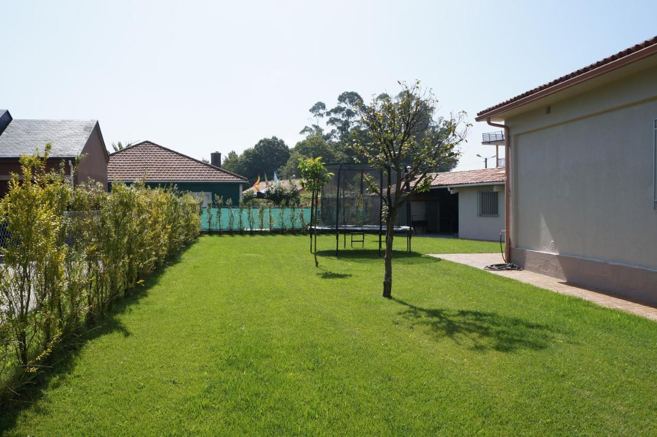 Casa Asientos Boimorto Exteriér fotografie