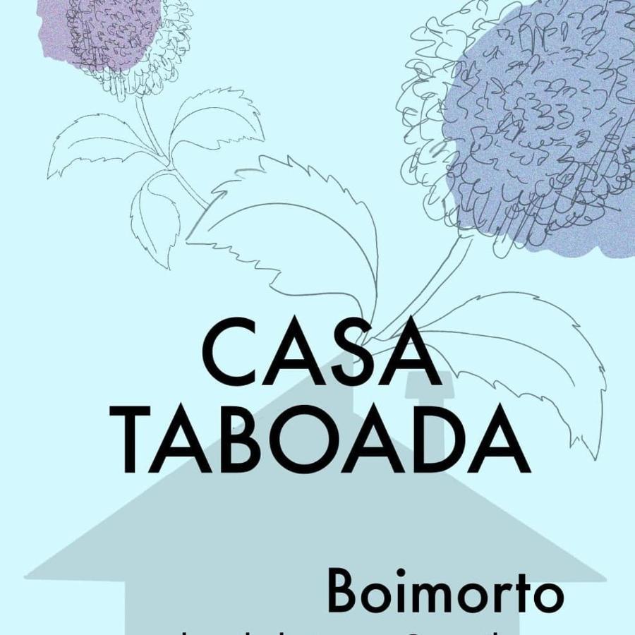 Casa Asientos Boimorto Exteriér fotografie