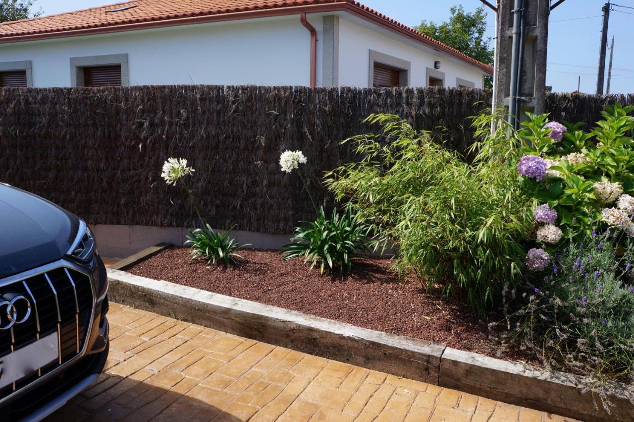 Casa Asientos Boimorto Exteriér fotografie